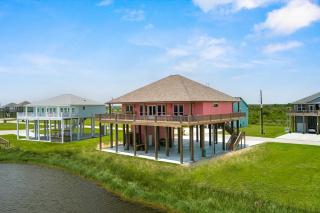 Coral Cabana home - Crystal Beach - 0