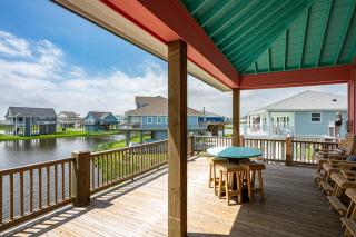 Coral Cabana home - Crystal Beach - 6