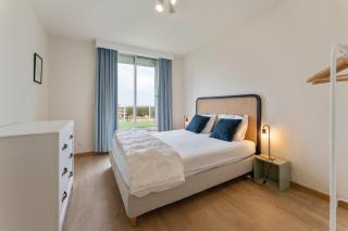 Penthouse app aan zee met uniek dakterras - 5p - 6
