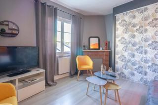 Joli Appartement 3km De La Mer - 7