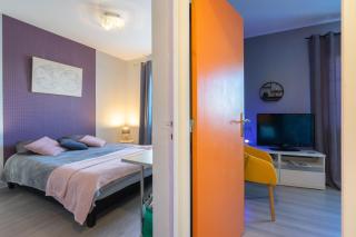 Joli Appartement 3km De La Mer - Royan - 2