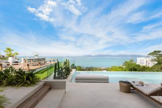 Infinity Seaview Villa - Mae Nam - 0