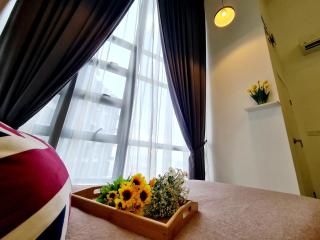 Duplex Eko Cheras Kuala Lumpur City Center Tun Razak Exchange Mall - Kuala Lumpur - 9