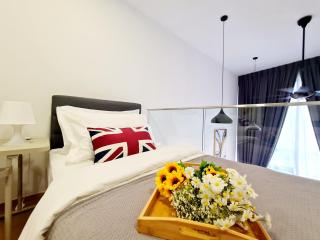 Duplex Eko Cheras Kuala Lumpur City Center Tun Razak Exchange Mall - Kuala Lumpur - 5