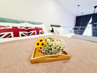 Duplex Eko Cheras Kuala Lumpur City Center Tun Razak Exchange Mall - Kuala Lumpur - 7