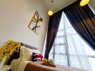 Duplex Eko Cheras Kuala Lumpur City Center Tun Razak Exchange Mall - Kuala Lumpur - 2