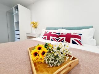 Duplex Eko Cheras Kuala Lumpur City Center Tun Razak Exchange Mall - Kuala Lumpur - 4