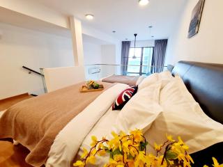 Duplex City Center Eko Cheras Mall KLCC Tun Razak Exchange Mall - Kuala Lumpur - 6