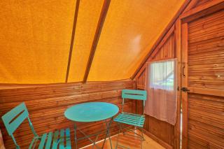 Caravane Tente 2 places - Mens - 6
