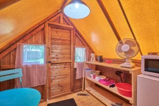 Caravane Tente 2 places - Mens - 2