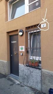 San Martino & Gaslini Urban Loft - 1