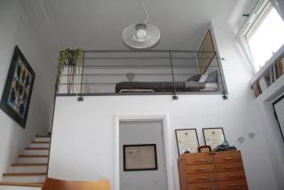 San Martino & Gaslini Urban Loft - 5