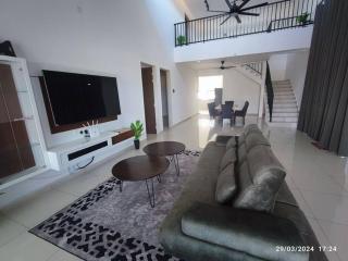 Central Residence KotaSAS by MYRAH 1BR - Kuantan - 0