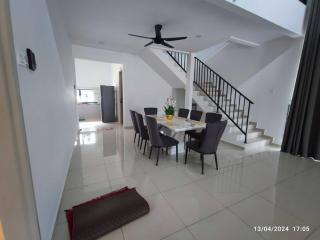 Central Residence KotaSAS by MYRAH 1BR - Kuantan - 5