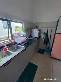 Central Residence KotaSAS by MYRAH 1BR - Kuantan - 4
