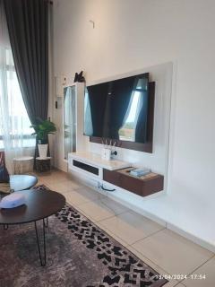 Central Residence KotaSAS by MYRAH 1BR - Kuantan - 2