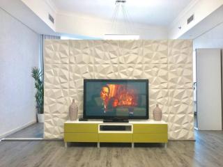 Fabulous Residential Private Apartment Upgraded Full Sea & Mangrove Views Abu Dhabi - Not Hotel - 1106 - Abu Dhabi - 8