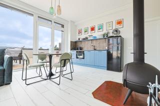 ᴄᴏʜᴏsᴛ I New Apt W l Terrace SelfCheck-in - Palanga - 4