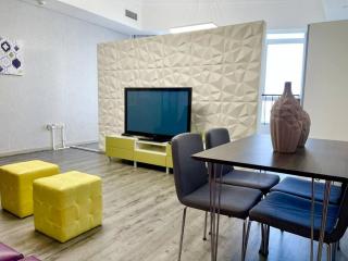 Fabulous Residential Private Apartment Upgraded Full Sea & Mangrove Views Abu Dhabi - Not Hotel - 1106 - Abu Dhabi - 5