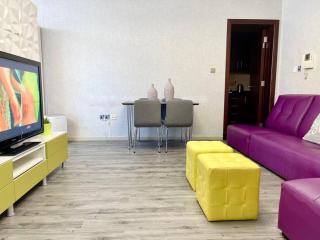 Fabulous Residential Private Apartment Upgraded Full Sea & Mangrove Views Abu Dhabi - Not Hotel - 1106 - Abu Dhabi - 4