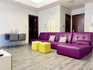 Fabulous Residential Private Apartment Upgraded Full Sea & Mangrove Views Abu Dhabi - Not Hotel - 1106 - Abu Dhabi - 6
