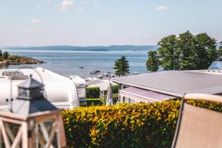 Sommerstua - Nes Camping - Moss - 3