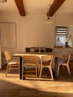 Pine & Oak Holiday Home - Fužine - 4