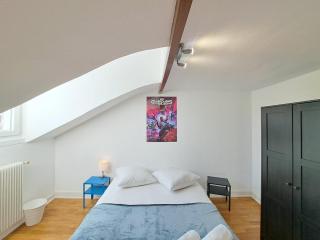 Détroit - Maison spacieuse et lumineuse pour 8 personnes - Reims - 8