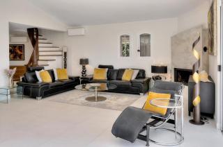 FRGK " Villa de rêve avec vue mer sur le Cap d Antibes " - 5