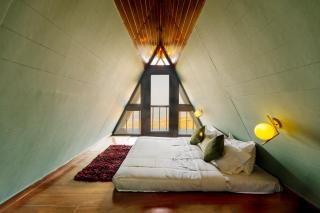 StayVista at Peak & Paddle with Lake View - Bhor - 5