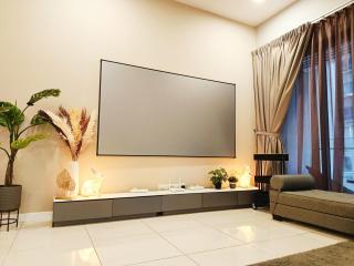 8 Kuala Lumpur City for 4 to 10 PAX of 4 BEDROOMS and 3 BATHROOMS near KLCC - Kuala Lumpur - 7