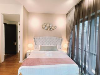 8 Kuala Lumpur City for 4 to 10 PAX of 4 BEDROOMS and 3 BATHROOMS near KLCC - Kuala Lumpur - 5