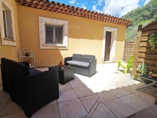 Le Coteau des Cigales*Clim*Calme - 6