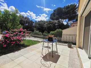 Le Coteau des Cigales*Clim*Calme - 9