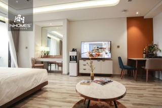 Giang Vo Deluxe Apartment - STUDIO - 8