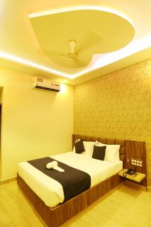 Hotel Kek Grand Pvt Ltd - Chennai - 4