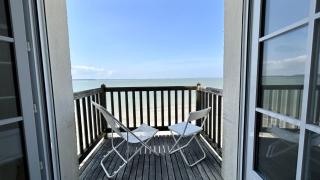 Panorama, studio vue sur mer - Le Crotoy - 0