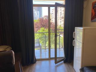 Batumi Orbi Plaza studio one bedroom apartment - 3