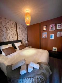 Côté Médicis - Cosy appartement au coeur de Blois - Blois - 3