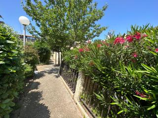 Village naturiste - Port-Vénus - Villa les pieds dans l'eau - 8
