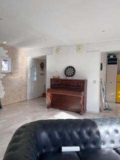 Maison type 4 et jardin spacieux - Signes - 7