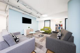 Student Only Studio with Modern Kitchen and Bath - London - 7