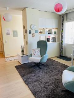 Kotoisa saunallinen kaksio! - 2