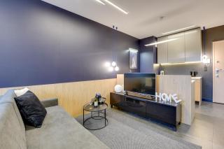 GARNIZON Apartment with PARKING & balcony - Gdansk - 6