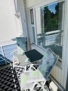 Kotoisa saunallinen kaksio! - 5