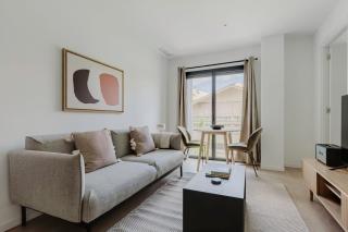 Blueground Antiga Esq de lEixample furnished BCN-137 - Barcelone - 0