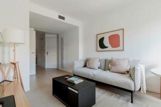 Blueground Antiga Esq de lEixample furnished BCN-137 - Barcelone - 9