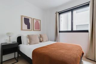 Blueground Antiga Esq de lEixample furnished BCN-137 - Barcelone - 2