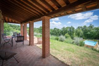 Vineyard’s Cottage With Pool, Ac, Wifi - Siena - 5