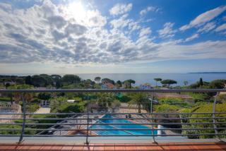 Villa Grande Vue - Les Issambres - 7